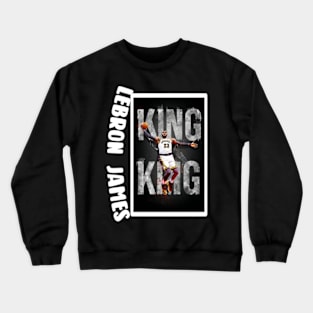 LeBron james Crewneck Sweatshirt